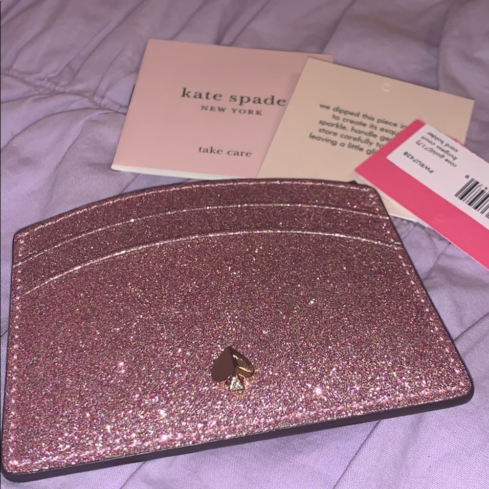 Kate spade Burgess card holder